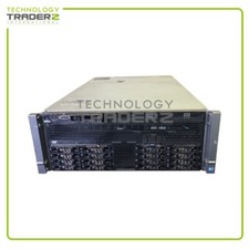 Dell PowerEdge R910 2P Xeon E7-8867L 2.13GHz 16GB 16x SFF Server H626K W/ 3x PWS picture