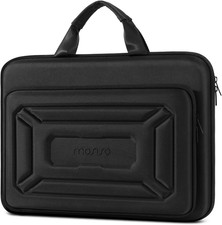 15.6 Inch Laptop Hard Case, 15-16 Inch Waterproof Shockproof Bag | Compatible wi picture