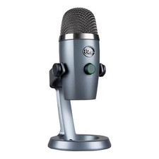 Logitech for Creators Blue Yeti Nano USB Microphone Shadow Grey picture