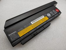 Genuine OEM 94Wh 44++ 6 Cell X230 X220 Battery For Lenovo ThinkPad X230i X220i picture