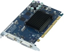 APPLE 630-4862 603-3254 NVIDIA GEFORCE FX 5200 64MB FOR PowerMac G5 picture