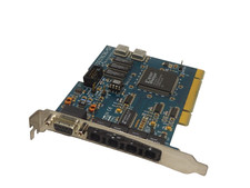RME HAMMERFALL DIGI9636/52 - 24 BIT / 96 kHz PCI PROFESSIONAL SOUND CARD # GK11361 picture