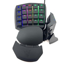 Razer Orbweaver Chroma Gaming Keypad - 30 Programmable Keys 16.8M RGB Mechanical picture