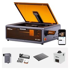 Creality Falcon A1 Pro 20W Laser Engraver (Honneycomb/Rotray Pro/2W Module) LOT picture