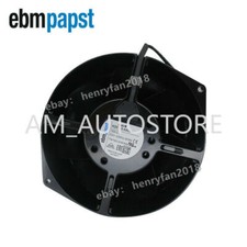 W2S130-AA03-01 7855ES Ebmpapst Axial Fan 230V 39/45W 2800RPM Cabinet Cooling Fan picture