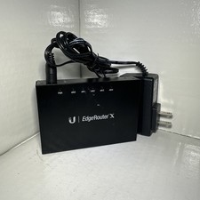 Ubiquiti ER-X EdgeRouter X 5-Port Gigabit Wired Router picture