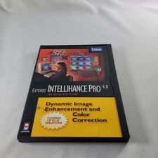 Extensis Intellihance Pro 4.0 PC Software W/Codes -Image Enhancements, Color Cor picture