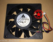 1pc Delta Electronics PFB1248UHE 120*120*38mm 4Pin DC Brushless Cooling FAN picture