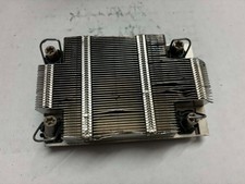 OEM Dell R450 R550 R650 R650XS R750 2nd CPU heatsink w/ cage VH8RK 0VH8RK picture