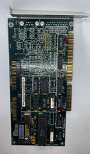 ISA Controller Card Floppy & Embedded Hard Disk Connectors 94V-0 8852 picture