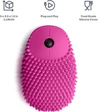 HedgeHog Health Hoglet Fidget Computer Mouse – Cute Wireless Design, Perfect Tac picture