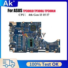 TP300LJ Motherboard For ASUS TP300LAB Q302L TP300LD TP300LN Mainboard W/CPU picture