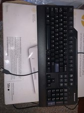 Lenovo SK-8825 41A5289 Wired Keyboard picture