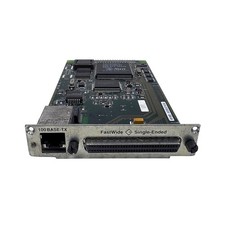 SUN 501-2739 Single Ended SCSI Adapter picture