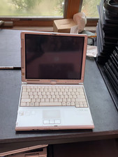 Fujitsu Lifebook T Series – Doesn’t Boot | Back Cover Missing | For Parts As-Is picture