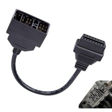 Shakas 22 Pin to 16 Pin OBD2 Cable, Flexible Anti-Interference OBDll Adapter ... picture