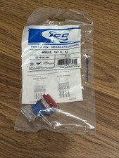 ICC CAT6JACKBL Modular Connector picture