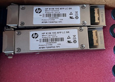 JC011A I Genuine HP X110 100M SFP LC FX TRANCEIVER-NEW Open Box picture