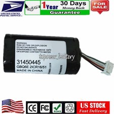 Replacement battery for VOLVO S60 MK3 VEHICLE CONNECTIVITY MODULE 31450445 picture