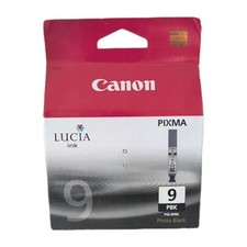 Genuine Canon Ink - PGI-9 GREY / PIXMA PRO 9500 BOXED picture
