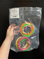New Genesis Online 3D Pen Filament 18 Colors 10 Each Color 180 Total picture