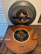 Vintage Control Data Hard Disk Pack IBM Award Clock Obscure USAINSCOM WWMCCS picture