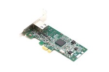 Dell Broadcom 5722 Single-Port Gigabit PCIe Network Adapter Dell P/N: 0C71KJ picture