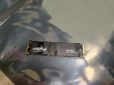 Crucial P3 Plus CT4000P3PSSD8 4TB M.2 2280 NVMe SSD picture