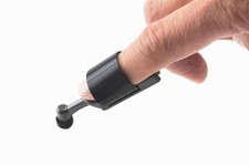 Finger Mounted Conductive Stylus for Touch Screen Devices Smartphone Tablet picture