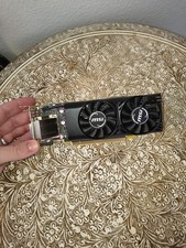 MSI GeForce GTX 1050 Ti 4GT LP GDDR5 Graphics Card Low Profile Tested picture