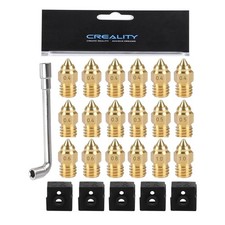 Ender 3 Neo Nozzle Kit for Creality Ender 3 V2 Neo, Ender 3 Max Neo | CR-6 SE, C picture