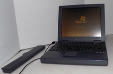 GATEWAY SOLO 1100 NOTEBOOK 12.1 SCREEN, WIRELESS PCMCIA, CD-ROM,3.5