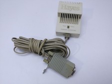 Hayes 3110US Personal Modem 2400 RS-232 serial 9 pin picture