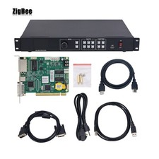 AMS-MVP300 Full Color LED Video Processor+MSD300-1 LED Control Card LED Display picture