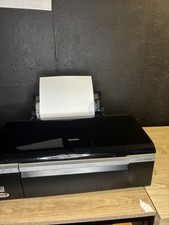 Epson Stylus Photo R280 Color Inkjet Printer Not Tested With Ink. picture