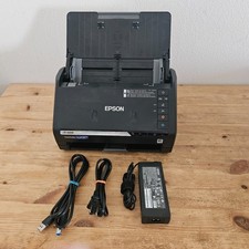 Epson FastFoto FF-680W Wireless Photo Scanner - Works/Read Description picture