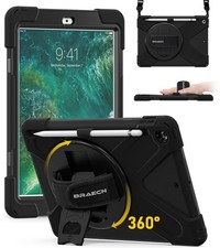 BRAECN iPad Case 6th/5th Generation,iPad 9.7 2018/2017 Case-Heavy Duty Shockproo picture