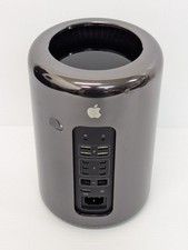 2013 Mac Pro A1481 3.5 Ghz 6 Core, 500 GB SSD, Dual D500, 16 GB Ram, Monterey picture