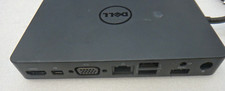 Genuine Dell 05FDDV K17A USB-C 4K Monitor Docking Station;  picture