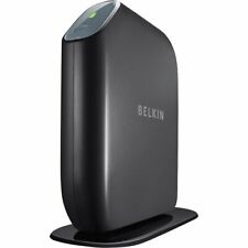 Belkin Share MAX N300 Wireless N Router Print Server 2 USB Ports Model F7D7301 picture