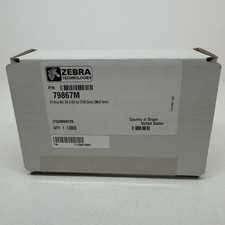 GENUINE OEM Zebra 79867M Kit, Drive Belt 300 & 600 DPI ZT400 & ZMx00 Series picture