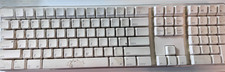Apple IMac Extended Wireless Bluetooth Full Size Keyboard A1016 Works picture