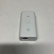 Ubiquiti UniFi U-PoE-AF 48V PoE Injector UPOE GP-V480-032G Gigabit picture