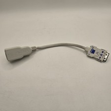 PCMCIA Ethernet Dongle Cable Adapter 3Com 07-0337-001 10/100 picture