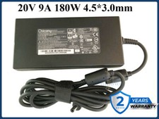 Original 180W Laptop AC Adapter for MSI Prestige 16Studio A13VF-039US Charger picture