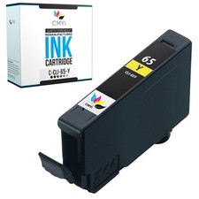 CMYi 1-PK Compatible CLI-65 Yellow Ink Cartridge for Canon PIXMA PRO-200 Printer picture