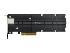 Synology E10M20-T1 Combo SSD Adapter M.2 and 10GbE Nic PCI 10000 Mbps picture