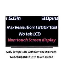 For HP 15-EF0022NR 30 Pins Screen Replacement LCD LED Display picture