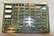 Vintage HP 04953 CRT 2 Controller Card PCB, Circuit Board, Module picture
