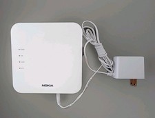 Nokia ONT XS-010X-Q Optical Network Terminal with AC Power Cord Tested Working picture